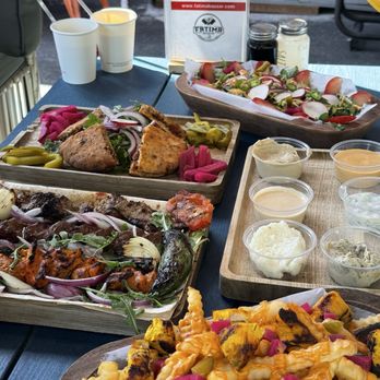 Fatima Bazaar & Grill - International Grocery Near Me - Santa Clara, California
