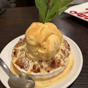 La Papillon Steak & Seafood - Peach Cobbler - Steakhouses Near Me - Lancaster, California La Papillon Steak & Seafood - Peach Cobbler - Steakhouses Near Me - Lancaster, California