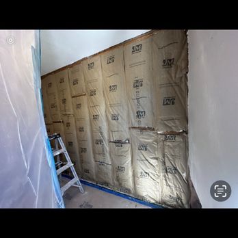 ARG Restoration & Construction - New insulation installed - Damage Restoration Near Me - Whittier, California ARG Restoration & Construction - New insulation installed - Damage Restoration Near Me - Whittier, California