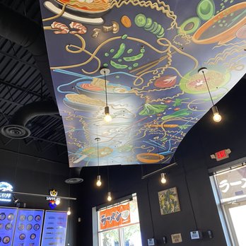 EurAsia Ramen - Interior - Ramen Near Me - Cedar Park, Texas EurAsia Ramen - Interior - Ramen Near Me - Cedar Park, Texas