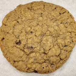 Great Harvest Bread - Giant Oatmeal Chocolate Chip Cookie ($2.00)