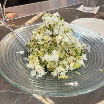 Summer House - Brussels Sprout Salad - Desserts Near Me - Orlando, Florida Summer House - Brussels Sprout Salad - Desserts Near Me - Orlando, Florida
