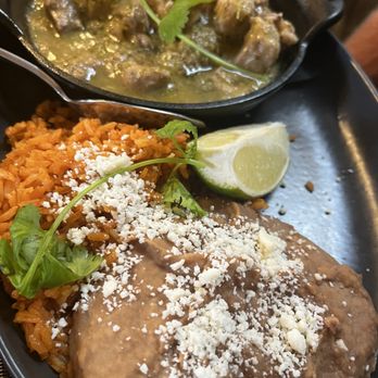 Dos Burros - Chili verde - Mexican Near Me - Saratoga, California