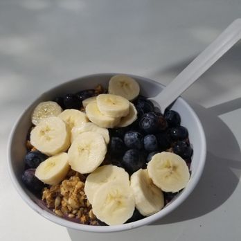 South Block - PB&J bowl - Juice Bars & Smoothies Near Me - Arlington, Virginia South Block - PB&J bowl - Juice Bars & Smoothies Near Me - Arlington, Virginia