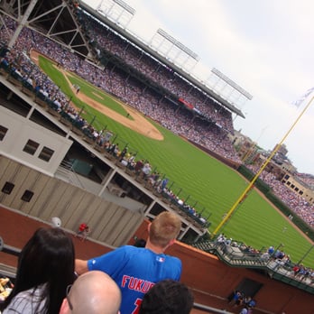 Wrigley Rooftops - Stadiums & Arenas Near Me - Chicago, Illinois