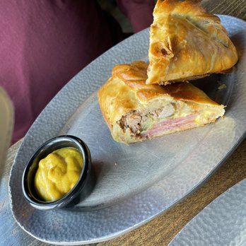 Cornish Pasty - Cubano - British Near Me - Las Vegas, Nevada