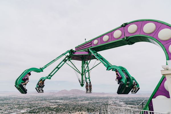 Thrill Rides by null