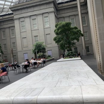 Robert and Arlene Kogod Courtyard - Museums Near Me - Washington, DC, District of Columbia