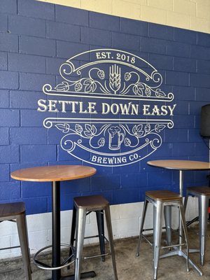 Settle Down Easy Brewing Co. by null