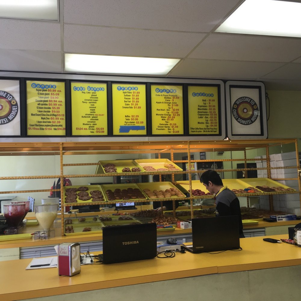 OMG Donuts - Donuts Near Me - Arvada, Colorado OMG Donuts - Donuts Near Me - Arvada, Colorado