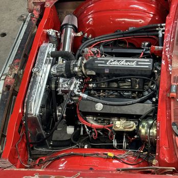 Altered Image Mods - 67 Plymouth Fury III with a 440 and Edelbrock EFI conversion - Metal Fabricators Near Me - Lewisville, Texas Altered Image Mods - 67 Plymouth Fury III with a 440 and Edelbrock EFI conversion - Metal Fabricators Near Me - Lewisville, Texas