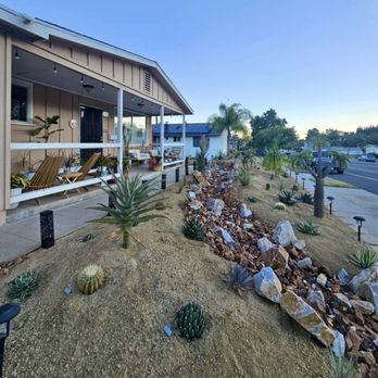 Natural Aspect Gardenscape - Exotic succlents and cactus - Landscaping Near Me