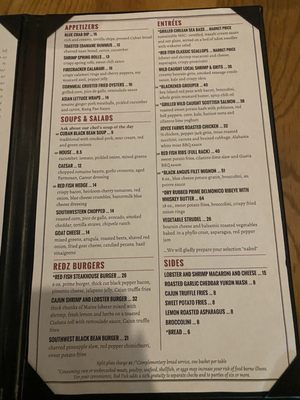 Red Fish Restaurant by null