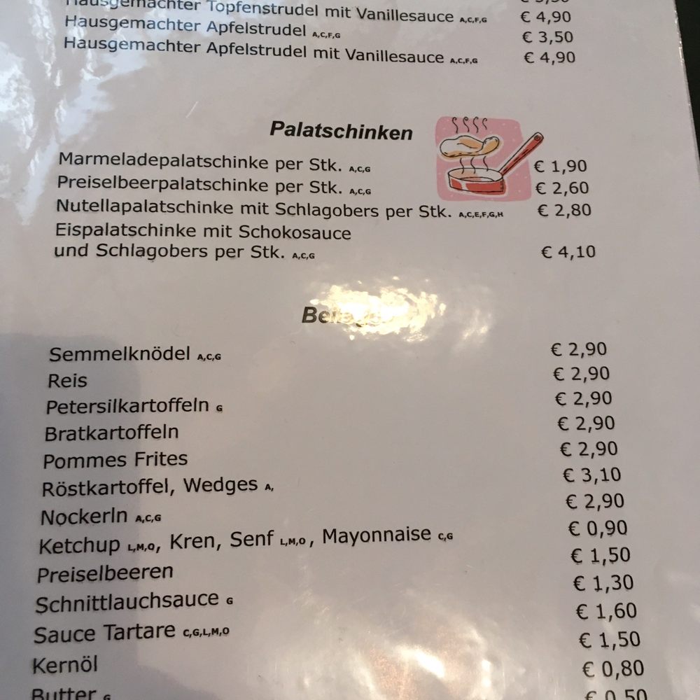 Restaurant Soosser - Gastropubs Near Me - Vienna, 9 Restaurant Soosser - Gastropubs Near Me - Vienna, 9