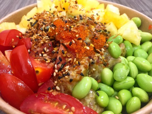 A Poke Theory by null