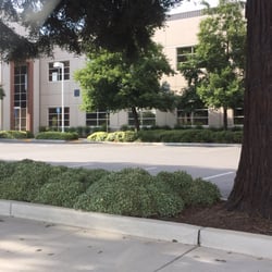 California Highway Patrol Headquarters - Front
