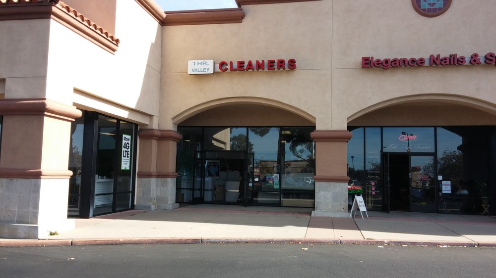 ONE HOUR VALLEY CLEANERS Updated September 2024 1412 N H St, Lompoc