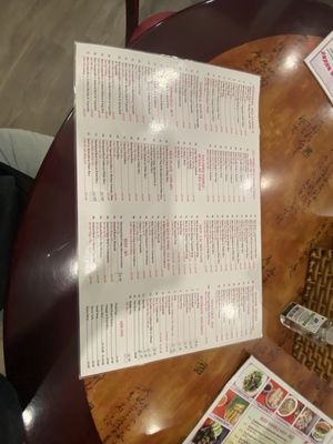 Menu photo 6 Thanh Huong Restaurant Jersey City, NJ Menu photo 6 Thanh Huong Restaurant Jersey City, NJ