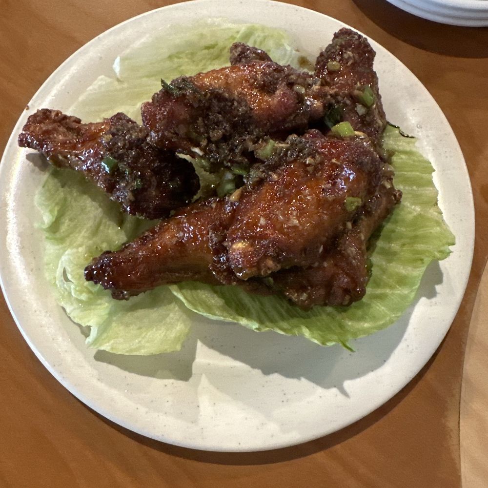 Pho Ngon - The garlic chicken wings are a must - Vietnamese Near Me - Charlotte, North Carolina Pho Ngon - The garlic chicken wings are a must - Vietnamese Near Me - Charlotte, North Carolina