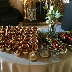 Orbit Event Rentals - Linen