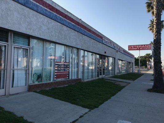 Thrift Store Chula Vista