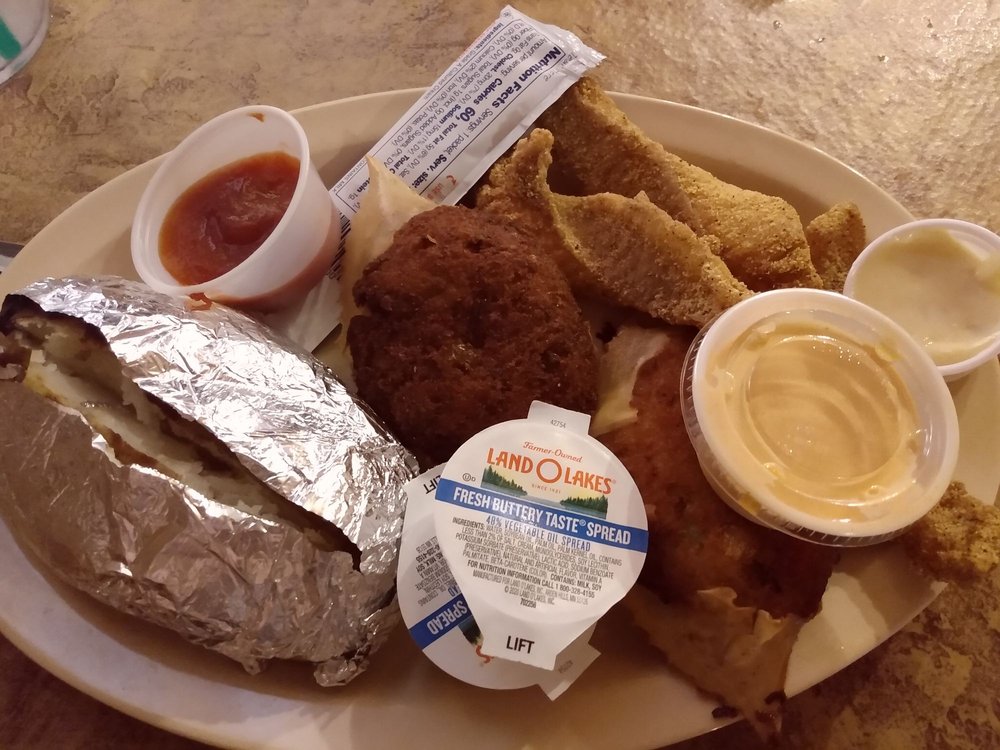 CATFISH CABIN 39 Photos & 44 Reviews 1290 S Highland Ave, Jackson, TN Yelp