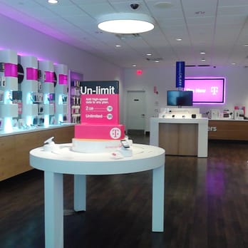 T-Mobile Experience Store - Mobile Phones Near Me - Yonkers, New York
