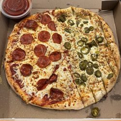 Little Caesars Pizza - Slices-N-Stix Jalapeno