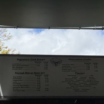 Drive Thru Joe - Coffee & Tea Near Me - Wahiawa, Hawaii