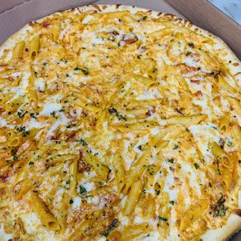 M & Pizza - Italiano Vodka sauce pizza pei Italiano Vodka sauce pizza pei - Pizza Near Me - New York, New York M & Pizza - Italiano Vodka sauce pizza pei Italiano Vodka sauce pizza pei - Pizza Near Me - New York, New York
