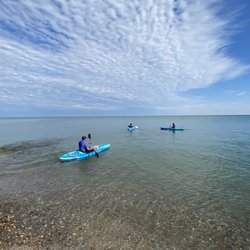 The North Coast Outpost - Kayaking - The North Coast Outpost- Geneva-on-the-Lake, Ohio