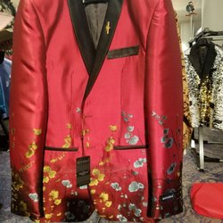 S.T Menswear