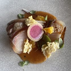 Fish on Parkyn