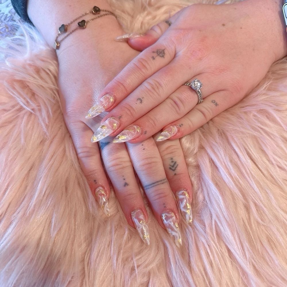 HB Nails Salon - Manicure - Nail Salons Near Me - Huntington Beach, California