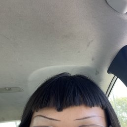 absolutely awful. what cosmo school gave this chick her license because aint no way lmao. absolutely awful. what cosmo school gave this chick her license because aint no way lmao.