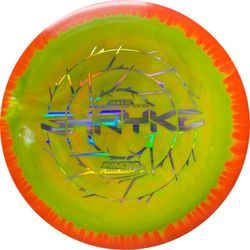 Sweet Spot Disc Golf - Orange halo Shryke