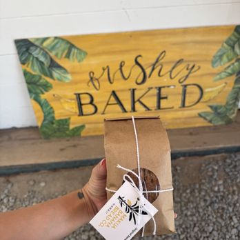 Makua Banana Bread - Original Banana Bread ! - Bakeries Near Me - Haleiwa, Hawaii