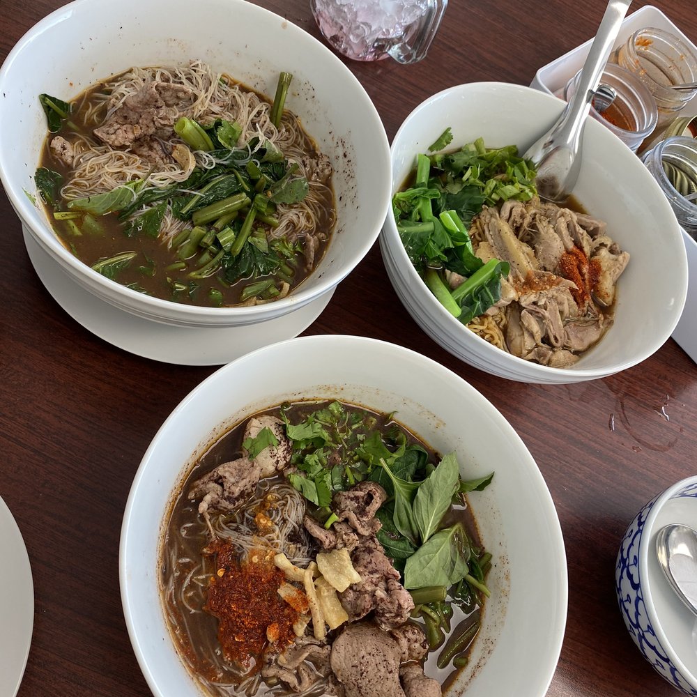 Patti's Kitchen - Lunch for three! - Thai Near Me - Pinellas Park, Florida Patti's Kitchen - Lunch for three! - Thai Near Me - Pinellas Park, Florida