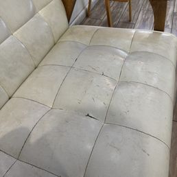 They need new furniture. They need new furniture.