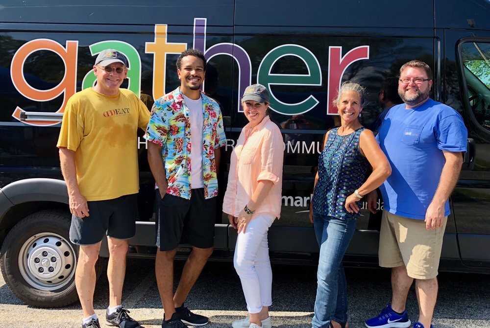 Gather For A Hunger Free Community - social services organization in Portsmouth, NH