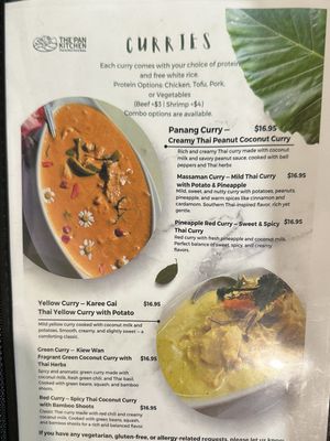 Menu photo 6 The Pan Kitchen Westlake Village, CA Menu photo 6 The Pan Kitchen Westlake Village, CA