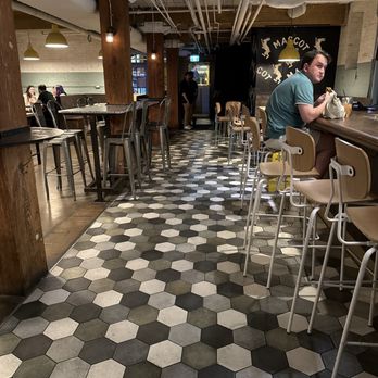 Mascot Brewery - Great spot. - Breweries Near Me - Toronto, Ontario
