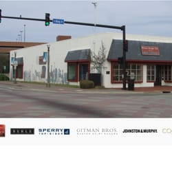 Benton Knight - Enjoying our 58th year of helping men look their best!