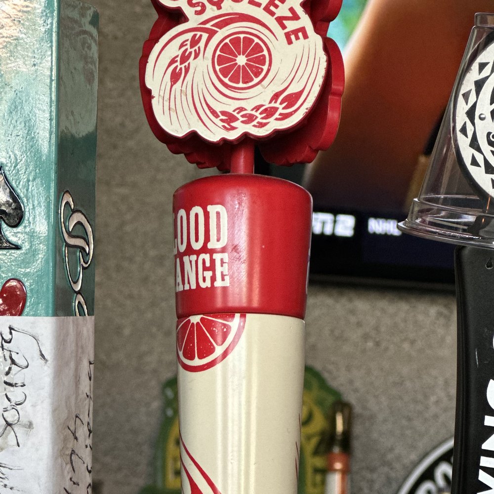 The Tap - Cali Squeeze - Sports Bars Near Me - Boulder City, Nevada