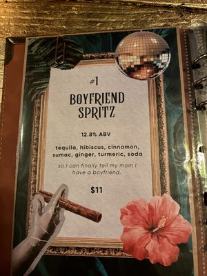 BOYFRIEND co-op café + bar by null