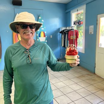 Jojo's Shave Ice - Shaved Ice Near Me - Kapaa, Hawaii