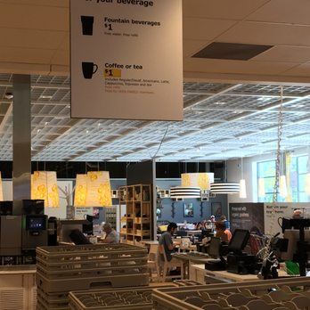 IKEA - drink prices - Furniture Stores Near Me - Oak Creek, Wisconsin