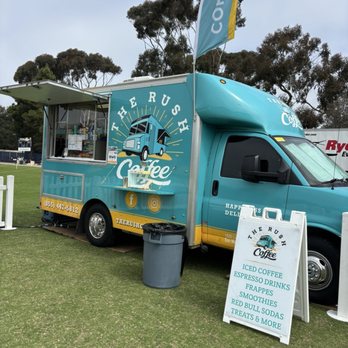 The Rush Coffee - Cute coffee truck - Coffee & Tea Near Me The Rush Coffee - Cute coffee truck - Coffee & Tea Near Me