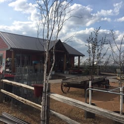 Cedar Brook Garden Center - Cedar Brook in Spring