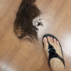 Regis Salon - More than I imagined,  but I'm better for it! Thanks Niki!!